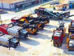 FABO MCK-115 mobiler brecher