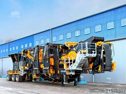 FABO PRO-90 mobiler brecher