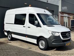 Mercedes-Benz Sprinter 314 2.2 CDI L2H2 Werkplaats inrichting...