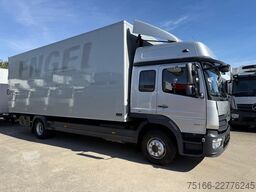 MERCEDES-BENZ ATEGO 1327 L BIGSPACE 6-Sitzer Koffer LBW 1,5 T