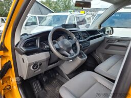 VW T6.1 Doka 1. Hand Klima