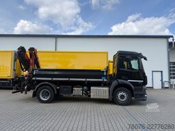 MERCEDES-BENZ MB 1833 LK Atlas Kran 126.3E Funk 2xAHK