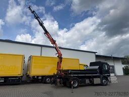 MERCEDES-BENZ MB 1833 LK Atlas Kran 126.3E Funk 2xAHK