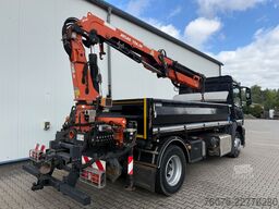 MERCEDES-BENZ MB 1833 LK Atlas Kran 126.3E Funk 2xAHK