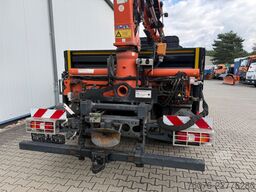 MERCEDES-BENZ MB 1833 LK Atlas Kran 126.3E Funk 2xAHK