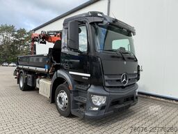 MERCEDES-BENZ MB 1833 LK Atlas Kran 126.3E Funk 2xAHK