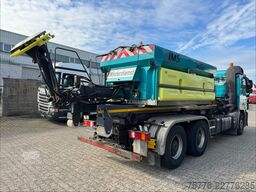 MERCEDES-BENZ 2632 Actros 6x4 Meiller Abroller KRAN Salzstreu