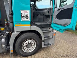 MERCEDES-BENZ 2632 Actros 6x4 Meiller Abroller KRAN Salzstreu