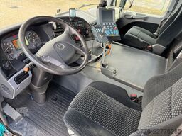 MERCEDES-BENZ 2632 Actros 6x4 Meiller Abroller KRAN Salzstreu