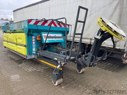 MERCEDES-BENZ 2632 Actros 6x4 Meiller Abroller KRAN Salzstreu