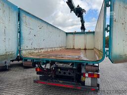 MERCEDES-BENZ 2632 Actros 6x4 Meiller Abroller KRAN Salzstreu