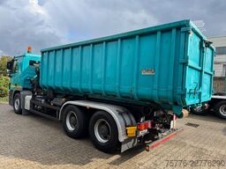 MERCEDES-BENZ 2632 Actros 6x4 Meiller Abroller KRAN Salzstreu