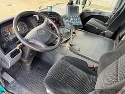 MERCEDES-BENZ 2632 Actros 6x4 Meiller Abroller KRAN Salzstreu