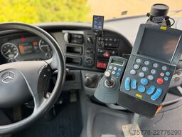 MERCEDES-BENZ 2632 Actros 6x4 Meiller Abroller KRAN Salzstreu