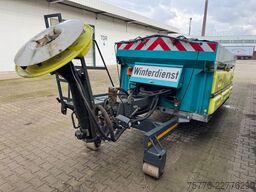 MERCEDES-BENZ 2632 Actros 6x4 Meiller Abroller KRAN Salzstreu