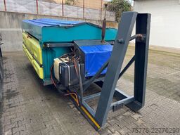 MERCEDES-BENZ 2632 Actros 6x4 Meiller Abroller KRAN Salzstreu