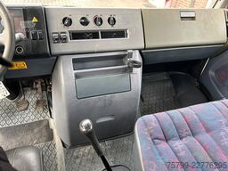 MERCEDES-BENZ 815D Pritsche + PK7501 Kran Allrad 4x4