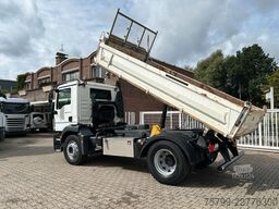 MAN 15.290 TGM  MEILLER 3Skipper 4x2
