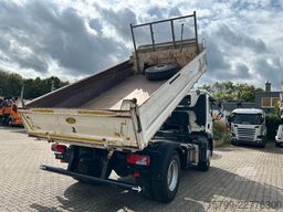 MAN 15.290 TGM  MEILLER 3Skipper 4x2