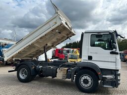 MAN 15.290 TGM  MEILLER 3Skipper 4x2