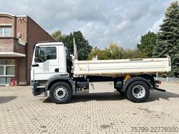 MAN 15.290 TGM  MEILLER 3Skipper 4x2