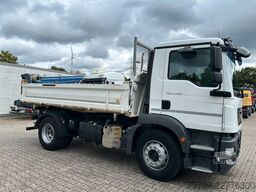 MAN 15.290 TGM  MEILLER 3Skipper 4x2