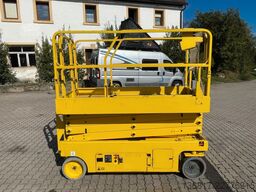 GENIE GS 2646 Scherenbühne Elektro AH 9,92 m 454 kg
