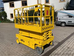 GENIE GS 2646 Scherenbühne Elektro AH 9,92 m 454 kg