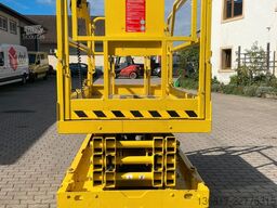 GENIE GS 2646 Scherenbühne Elektro AH 9,92 m 454 kg