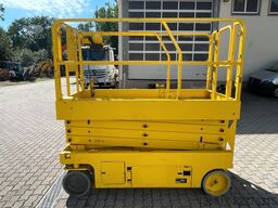 GENIE GS 2646 Scherenbühne Elektro AH 9,92 m 454 kg