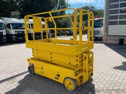 GENIE GS 2646 Scherenbühne Elektro AH 9,92 m 454 kg