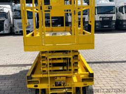 GENIE GS 2646 Scherenbühne Elektro AH 9,92 m 454 kg