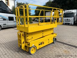 GENIE GS 2646 Scherenbühne Elektro AH 9,92 m 454 kg