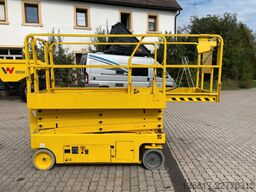 GENIE GS 2646 Scherenbühne Elektro AH 9,92 m 454 kg