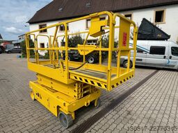 GENIE GS 2646 Scherenbühne Elektro AH 9,92 m 454 kg