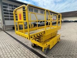 GENIE GS 2646 Scherenbühne Elektro AH 9,92 m 454 kg
