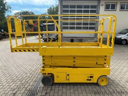 GENIE GS 2646 Scherenbühne Elektro AH 9,92 m 454 kg