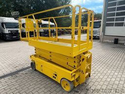 GENIE GS 2646 Scherenbühne Elektro AH 9,92 m 454 kg