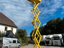 GENIE GS 2646 Scherenbühne Elektro AH 9,92 m 454 kg
