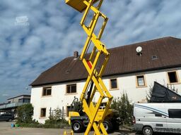 GENIE GS 2646 Scherenbühne Elektro AH 9,92 m 454 kg