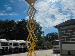 GENIE GS 2646 Scherenbühne Elektro AH 9,92 m 454 kg