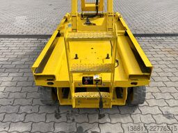 GENIE GS 2646 Scherenbühne Elektro AH 9,92 m 454 kg
