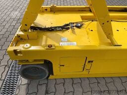 GENIE GS 2646 Scherenbühne Elektro AH 9,92 m 454 kg