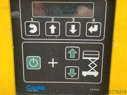 GENIE GS 2646 Scherenbühne Elektro AH 9,92 m 454 kg