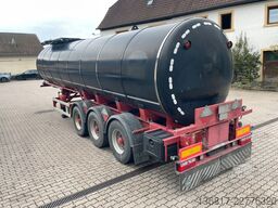 Fluid Bitumenauflieger Tankauflieger CSP-D1 32m³