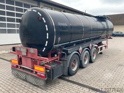 Fluid Bitumenauflieger Tankauflieger CSP-D1 32m³