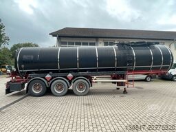 Fluid Bitumenauflieger Tankauflieger CSP-D1 32m³