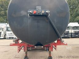 Fluid Bitumenauflieger Tankauflieger CSP-D1 32m³