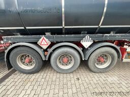 Fluid Bitumenauflieger Tankauflieger CSP-D1 32m³