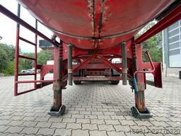 Fluid Bitumenauflieger Tankauflieger CSP-D1 32m³
